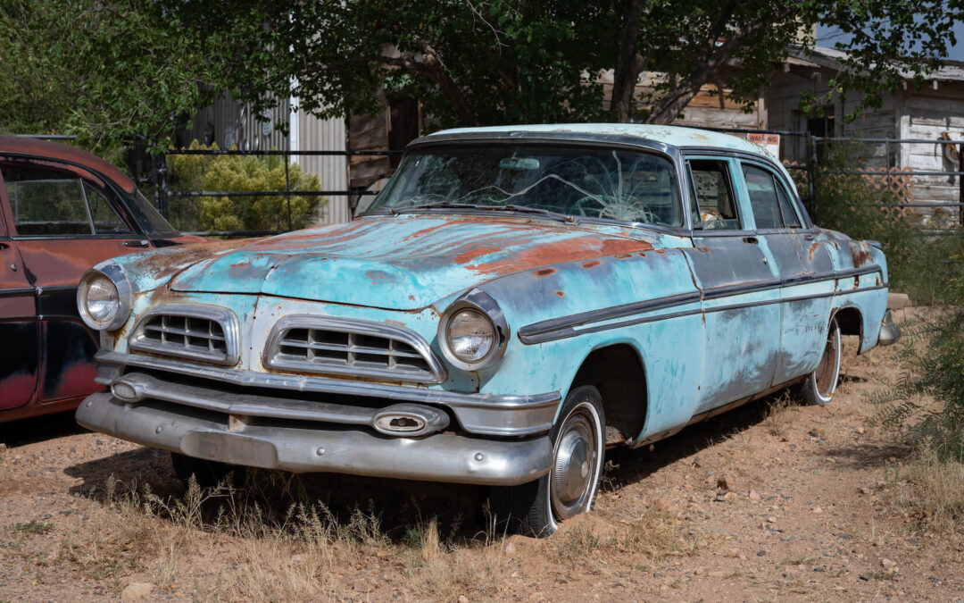 Top 5 Things to Know Before Junking Your Car in Colorado