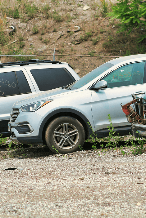 cash for junk car thornton