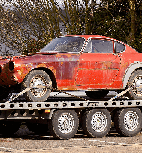 junk car buyer thornton